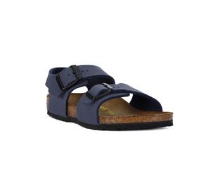 BIRKENSTOCK NEW YORK NAVY CALZ S sandali Donna 32