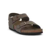 BIRKENSTOCK Calzatura aperta 'New York' oliva, Taglia 31