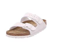 Birkenstock Scarpe uomo Slide Arizona Antique White 1 St