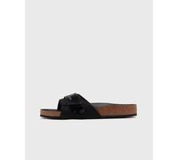 Birkenstock Oita Nubuk Leather women Sandals & Slides black in taglia:38
