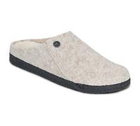 BIRKENSTOCK Pantofole Amsterdam in Beige 38