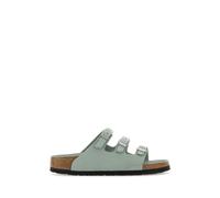 Birkenstock - Pantofole in Pelle Verde Menta Florida - - Shoes - Donna - Verde - 38 EU