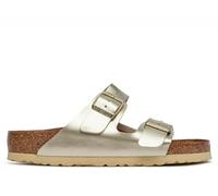 Birkenstock Pantofole Metalliche elettriche Arizona per Bambini