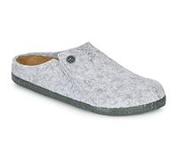 BIRKENSTOCK Pantofole Zermatt in Grigio 42