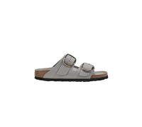 BIRKENSTOCK Pantolette ARIZONA BIG BUCKLE grigio chiaro | 41
