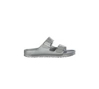 BIRKENSTOCK Pantolette ARIZONA EVA argento | 45