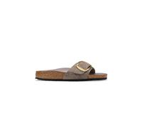 BIRKENSTOCK Pantolette MADRID BIG BUCKLE grigio | 37
