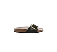 BIRKENSTOCK Pantolette MADRID BIG BUCKLE nero | 37