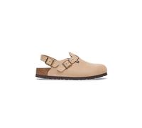 BIRKENSTOCK Pantolette TOKIO beige | 37