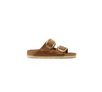 BIRKENSTOCK Pantoletten ARIZONA BIG BUCKLE cammello | 40