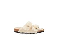 BIRKENSTOCK Pantoletten ARIZONA BIG BUCKLE crema | 38