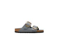 BIRKENSTOCK Pantoletten ARIZONA BIG BUCKLE grigio chiaro | 41