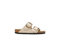 BIRKENSTOCK Pantoletten ARIZONA BIG BUCKLE NATURAL beige | 41