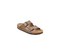 Birkenstock Infradito Arizona LEOI regolare tabacco marrone 45 EU