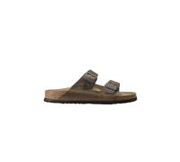 Birkenstock - Arizona - Sandali in pelle oliata kaki-Verde 41