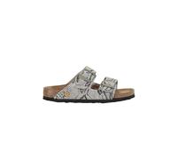 BIRKENSTOCK Pantoletten ARIZONA RIVET grigio | 40