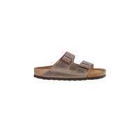 BIRKENSTOCK Pantoletten da uomo Arizon Soft Footbed marrone chiaro | 44