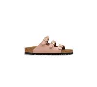 Birkenstock Multicolor Leather Flat Sandals - EU38/US8