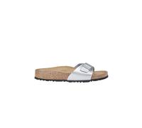 Sandali Birkenstock Madrid Narrow argento donna - 39