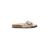 BIRKENSTOCK Pantoletten MADRID beige | 41
