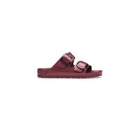 BIRKENSTOCK Pantoletten rosso scuro | 36