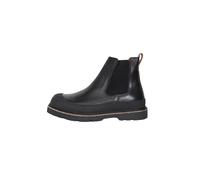 Birkenstock Prescott Slip On Men black, Pull Up Leather, Stivaletti Uomo in Pelle (41)