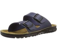 Birkenstock Professional Bilbao BF, Sabot Unisex-Adulto, Blau, 41