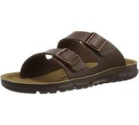 Birkenstock Professional Bilbao BF, Sabot Uomo, Marron Braun, 45