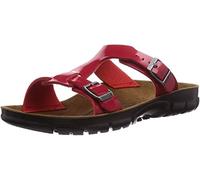 Birkenstock Professional Sofia, Zoccoli Donna, Rosso(Rot (Tango Red Patent), 41 EU