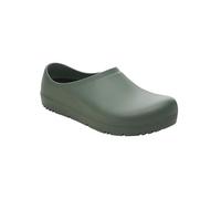 Birkenstock Profi Birki 2.0 PU-Zoccolo O4, Larghezza normale, timo, 43 EU