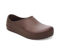 Birkenstock Profi Birki 2.0 Zoccolo in PU O4, Larghezza normale, moka, 45 EU