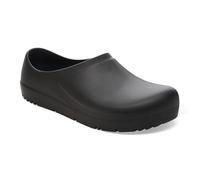Birkenstock Profi Birki 2.0 Zoccolo in PU O4, Larghezza normale, Nero , 43 EU