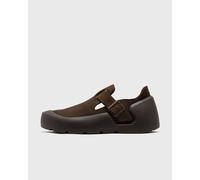 Birkenstock Reykjavik Nubuk Leather men Sandals & Slides brown in taglia:40