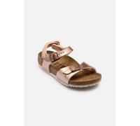 BIRKENSTOCK Calzatura aperta 'Rio' rame Bambini BIRKENSTOCK 29