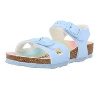Birkenstock Rio Kids BF Blu 25