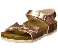 Birkenstock Rio Kids Electric Metallic Copper 1012520 rosa 31