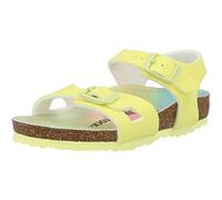 Birkenstock Rio Kids Giallo Birko-Flor 27 EU
