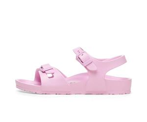 Birkenstock Rio, sandali da donna, Rosa, 30 EU