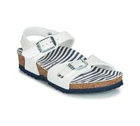 Birkenstock - Kid's Rio BF Graceful - Sandali da trekking EU 29 - Narrow beige