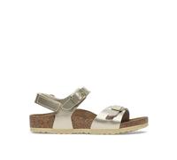 Birkenstock - Kid's Rio AS - Sandali EU 25 - Narrow beige