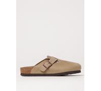 Sabot in pelle Boston Marrone 41