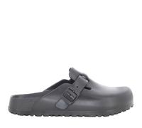BIRKENSTOCK BOSTON EVA BLACK ciabatte Uomo 38