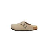Birkenstock sabot unisex 1033135 BOSTON SYN 2.0 taglia 38 Grigio taupe