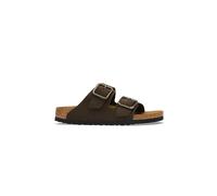 BIRKENSTOCK Sandalen ARIZONA WIRE BUCKLE NUBUCK marrone | 41
