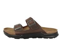 Birkenstock Sandales Arizona Ct Birko-Flor Desert Soil Black, Sandali Uomo