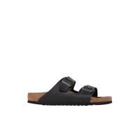 BIRKENSTOCK ARIZONA BLACK OILED CALZ S scarpe Unisex 40