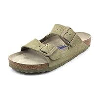 BIRKENSTOCK Zoccoletto 'Arizona' cachi, Taglia 42