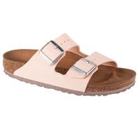 Birkenstock - Women's Arizona BFBC Earthy Vegan - Sandali da trekking EU 41 - Narrow beige/marrone