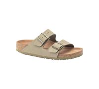 Birkenstock - Sandali - Arizona BFBC Earthy Vegan Khaki VEG per Uomo in Pelle - Taglia 40 - Kaki