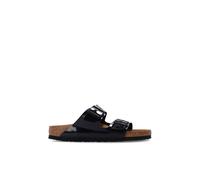 Birkenstock - Sandali Arizona Birko-Flor Patent - - Shoes - Donna - Nero - 35 EU